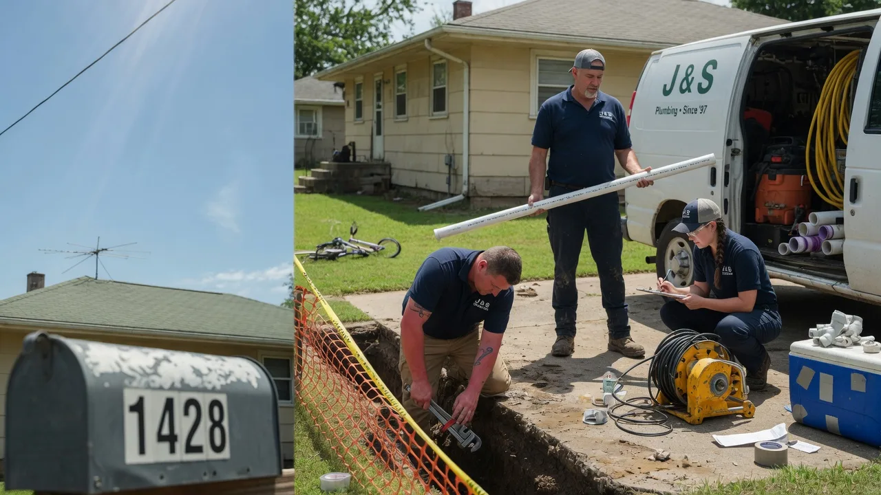 Sewer Line Repair in Elliston, MT near me